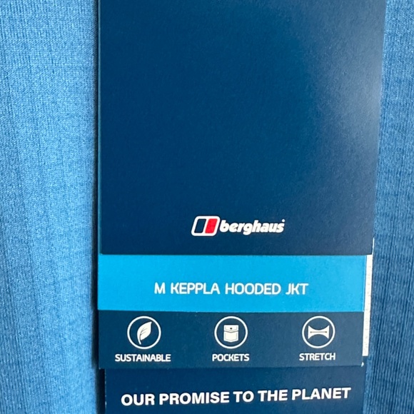Berghaus Aleppo’s Hooded Jacket - Picture 4 of 5